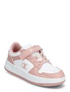 Rebound 2.0 Low G Ps Low Cut Shoe Pink Champion