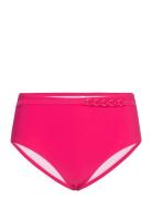 Emblem Bikini Full Brief Pink Chantelle Beach