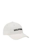 Hilfiger Cap White Tommy Hilfiger