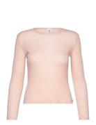 Woolly T Pink Müsli By Green Cotton