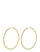 Sun Recycled Mega Hoops Gold Pilgrim