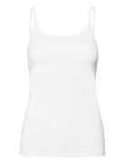 Vikenza Singlet - Noos White Vila