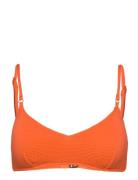 Seadive Bralette Orange Seafolly