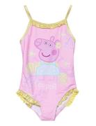 Swimwear Pink Peppa Pig