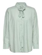 Sonny Rose Shirt Green A-View