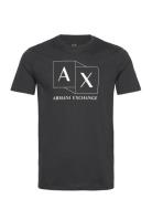 T-Shirt Black Armani Exchange