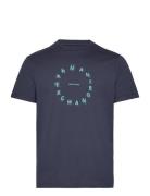 T-Shirt Blue Armani Exchange