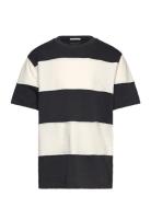 Regular Cutline T-Shirt Patterned Tom Tailor