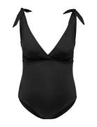 Carclara Swimsuit Black ONLY Carmakoma