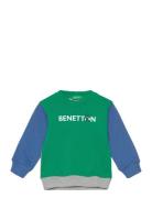 Sweater L/S Patterned United Colors Of Benetton