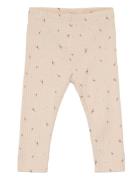 Leggings Rib Beige Fixoni