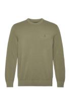 Pullovers Long Sleeve Khaki Marc O'Polo