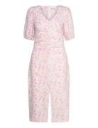 Rudy Long Dress Pink Noella