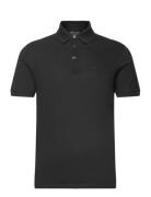 Polo Shirt Black Emporio Armani