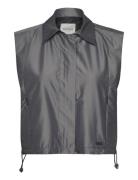 Parachute Vest Grey Mango