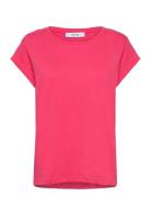 Leti T-Shirt Pink Minus