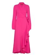 Lotuscras Dress Pink Cras