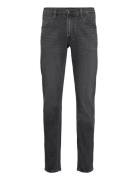 Daren Zip Fly Grey Lee Jeans