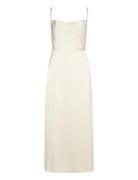 Viravenna Strap Ankle Dress - Noos Cream Vila