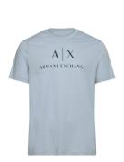 T-Shirt Blue Armani Exchange