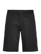 M Chino Shorts Black J. Lindeberg