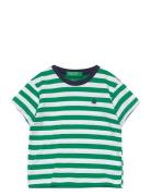 T-Shirt Green United Colors Of Benetton
