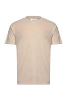 Ss Tee Terry Beige Lindbergh