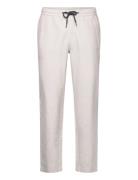 Oxford Drawstring Pants Cream Lindbergh