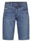 Slim-Short Shorts Blue Diesel