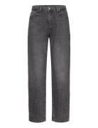 Sparkle Gf Denim Pants Grey Karl Lagerfeld