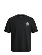 Jjdirk Tee Ss Crew Neck Black Jack & J S