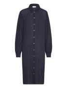 Albasz Dress Navy Saint Tropez