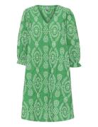 Cutia Dress Green Culture