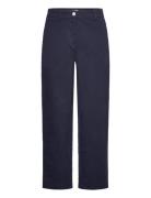 Vistorma Rw 7/8 Chino Pants Navy Vila