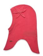 Balaclava Rib Pink Minymo