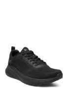 Mens Bobs Squad Chaos Black Skechers