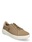 Seneca Bay Low Lace Up Sneaker Petrified Oak Beige Timberland