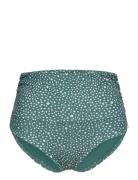 Ditsy Dots Chara Bottom Green Panos Emporio