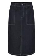 Nuissa Skirt Navy Nümph