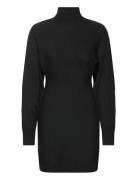 Echo Knit Dress Black HOLZWEILER