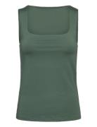 Billie Top Green Rosemunde