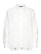 Coconutbbfelina Shirt White Bruuns Bazaar