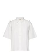 Esrikka Ss Shirt White Esme Studios