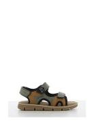 Boys Sandal Patterned Leomil