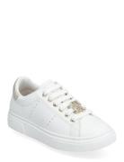 Low Cut Lace-Up Sneaker White Tommy Hilfiger