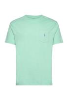 Classic Fit Pocket T-Shirt Green Polo Ralph Lauren