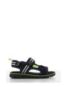 Boys Sandal Navy Leomil