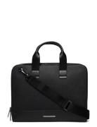 Modern Bar Slim Laptop Bag Black Calvin Klein