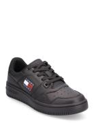 Tjw Retro Basket Ess Black Tommy Hilfiger