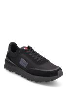 Tjm Technical Runner Ess Black Tommy Hilfiger